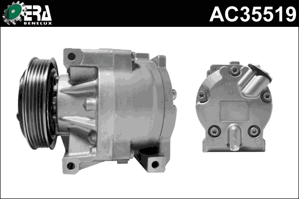 Compressor, air conditioning (AC35519)