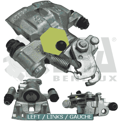 Brake Caliper (BC52682)