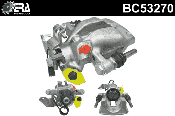 Brake Caliper (BC53270)
