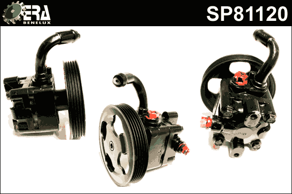 Hydraulic Pump, steering (SP81120)