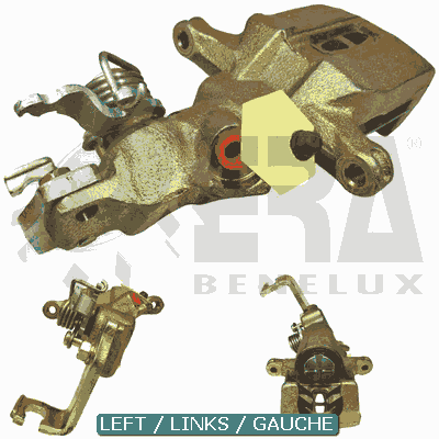 Brake Caliper (BC53169)