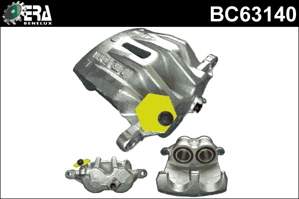 Brake Caliper (BC63140)