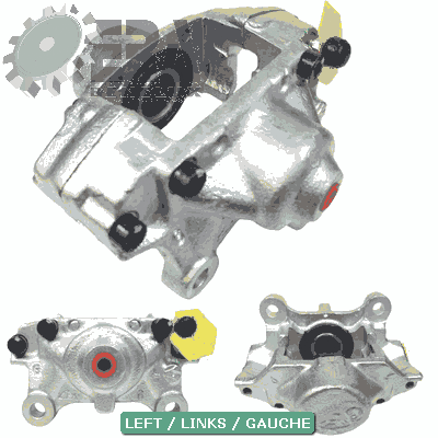 Brake Caliper (BC52164)