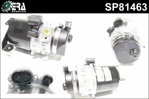 Hydraulic Pump, steering (SP81463)