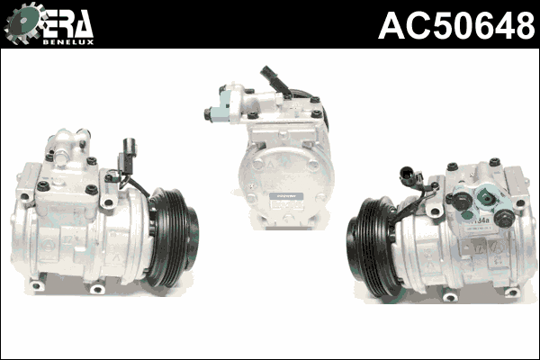 Compressor, air conditioning (AC50648)