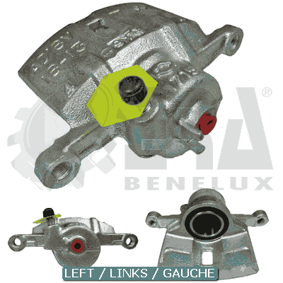 Brake Caliper (BC62210)