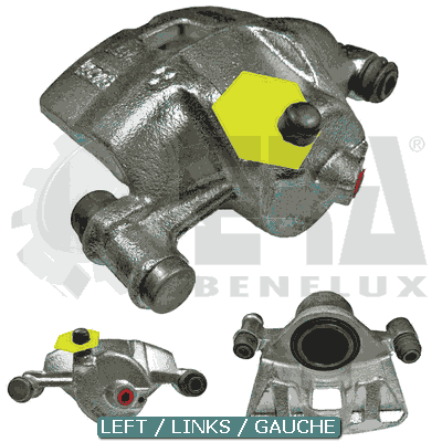 Brake Caliper (BC61897)