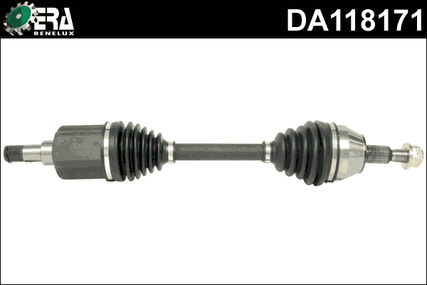 Drive Shaft (DA118171)