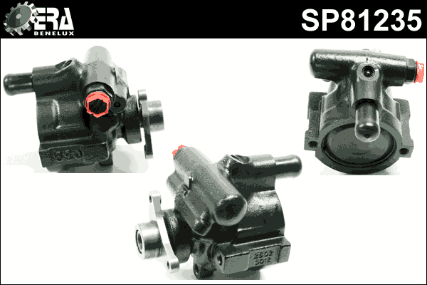 Hydraulic Pump, steering (SP81235)