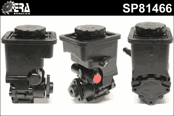Hydraulic Pump, steering (SP81466)