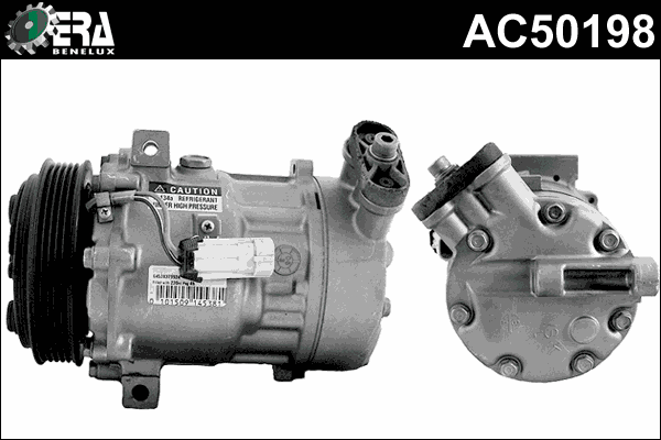 Compressor, air conditioning (AC50198)