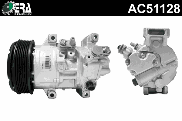 Compressor, air conditioning (AC51128)