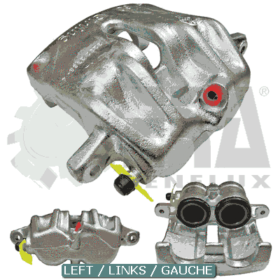 Brake Caliper (BC61797)