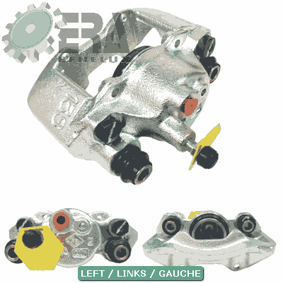 Brake Caliper (BC60040)
