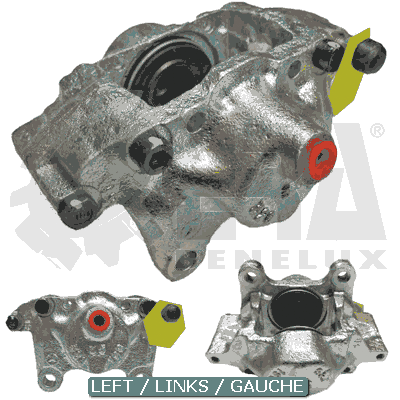 Brake Caliper (BC51766)