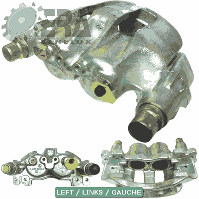 Brake Caliper (BC61771)