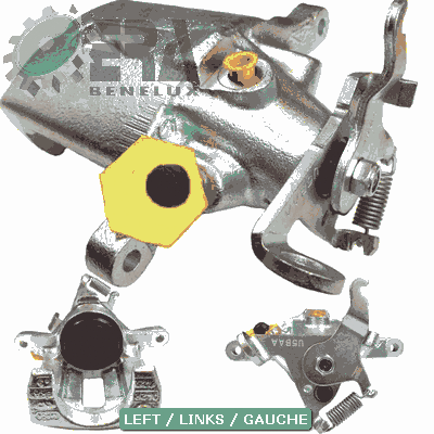 Brake Caliper (BC53480)