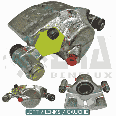 Brake Caliper (BC61270)
