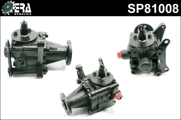 Hydraulic Pump, steering (SP81008)