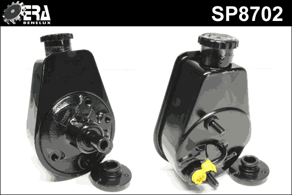 Hydraulic Pump, steering (SP8702)