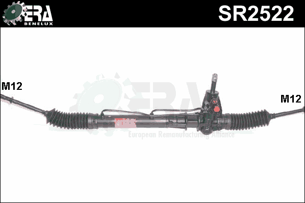 Steering Gear (SR2522)