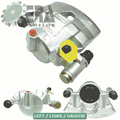 Brake Caliper (BC62345)