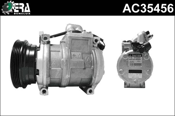 Compressor, air conditioning (AC35456)