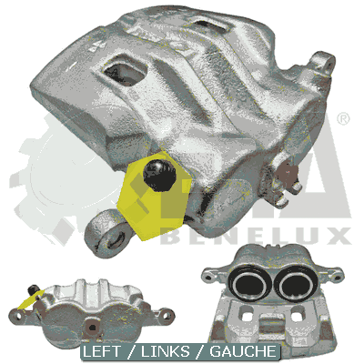 Brake Caliper (BC63201)