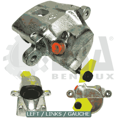 Brake Caliper (BC60741)