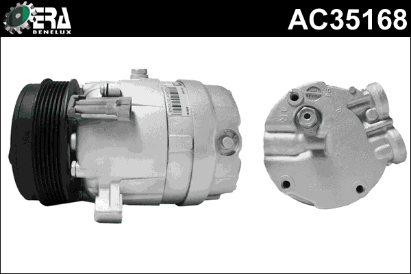 Compressor, air conditioning (AC35168)