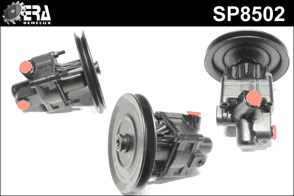 Hydraulic Pump, steering (SP8502)