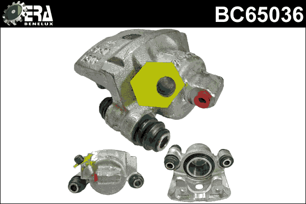 Brake Caliper (BC65036)