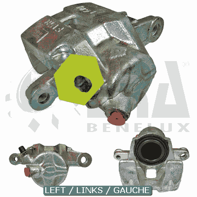 Brake Caliper (BC62304)