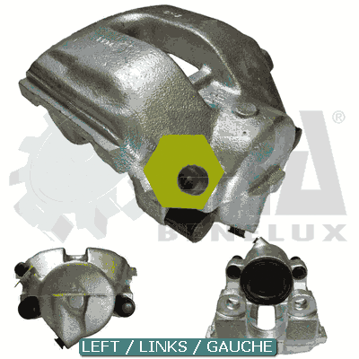 Brake Caliper (BC62288)
