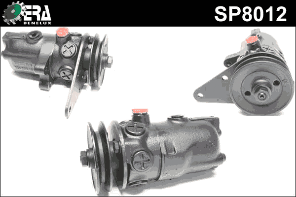 Hydraulic Pump, steering (SP8012)