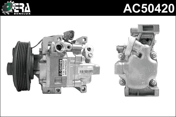 Compressor, air conditioning (AC50420)