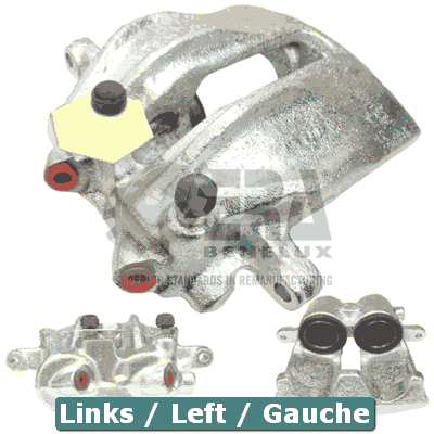 Brake Caliper (BC61422)