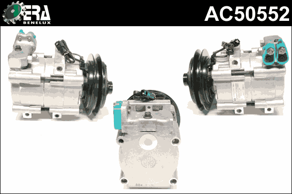 Compressor, air conditioning (AC50552)