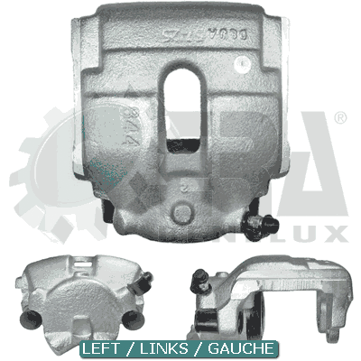 Brake Caliper (BC63008)