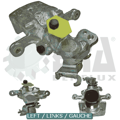 Brake Caliper (BC52331)