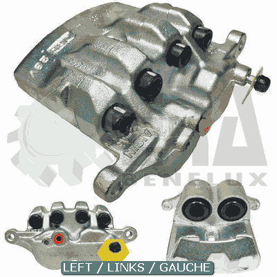 Brake Caliper (BC62694)