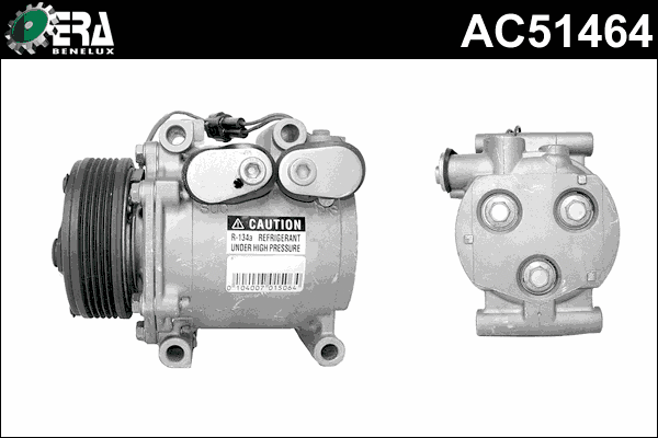 Compressor, air conditioning (AC51464)