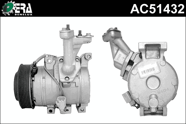 Compressor, air conditioning (AC51432)
