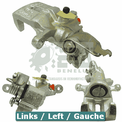 Brake Caliper (BC53172)
