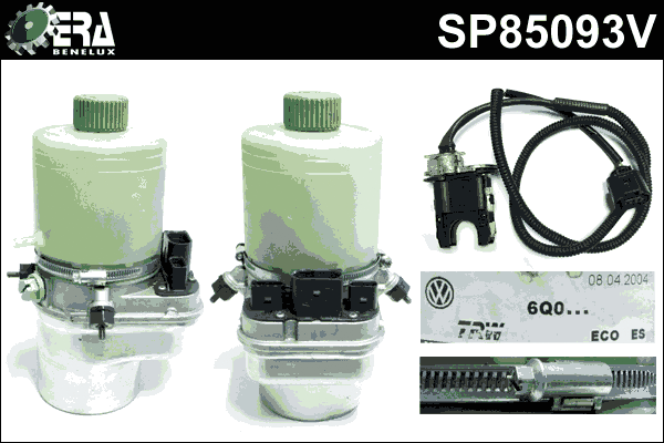 Hydraulic Pump, steering (SP85093V)