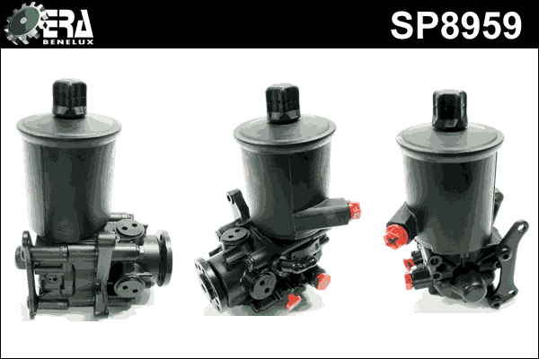 Hydraulic Pump, steering (SP8959)