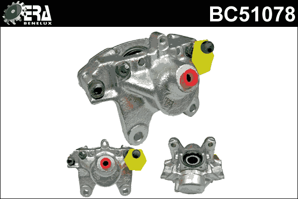 Brake Caliper (BC51078)