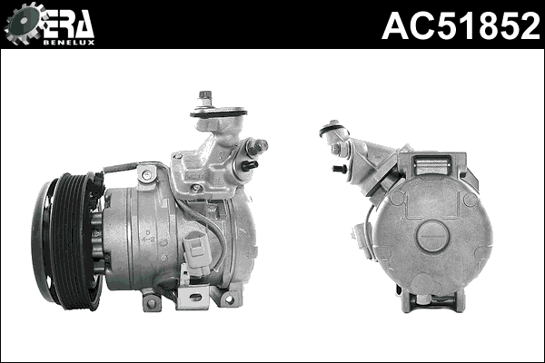Compressor, air conditioning (AC51852)