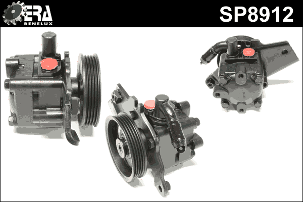 Hydraulic Pump, steering (SP8912)