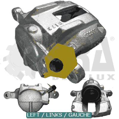 Brake Caliper (BC62916)